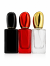 Si Armani Perfume Bottle