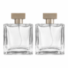 Squared Perfume Bottle