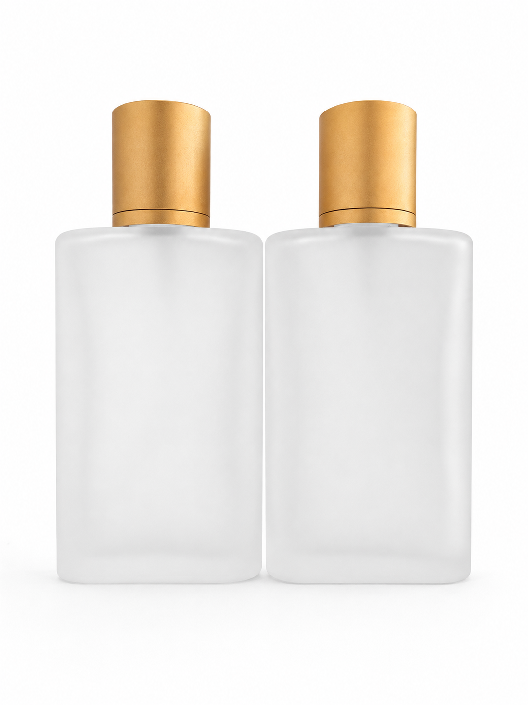 Frost Perfume Bottle