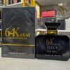 64K Arat Noir Temptation, Red Temptation Rouge 100ml