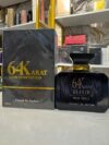 64K Arat Noir Temptation, Red Temptation Rouge 100ml