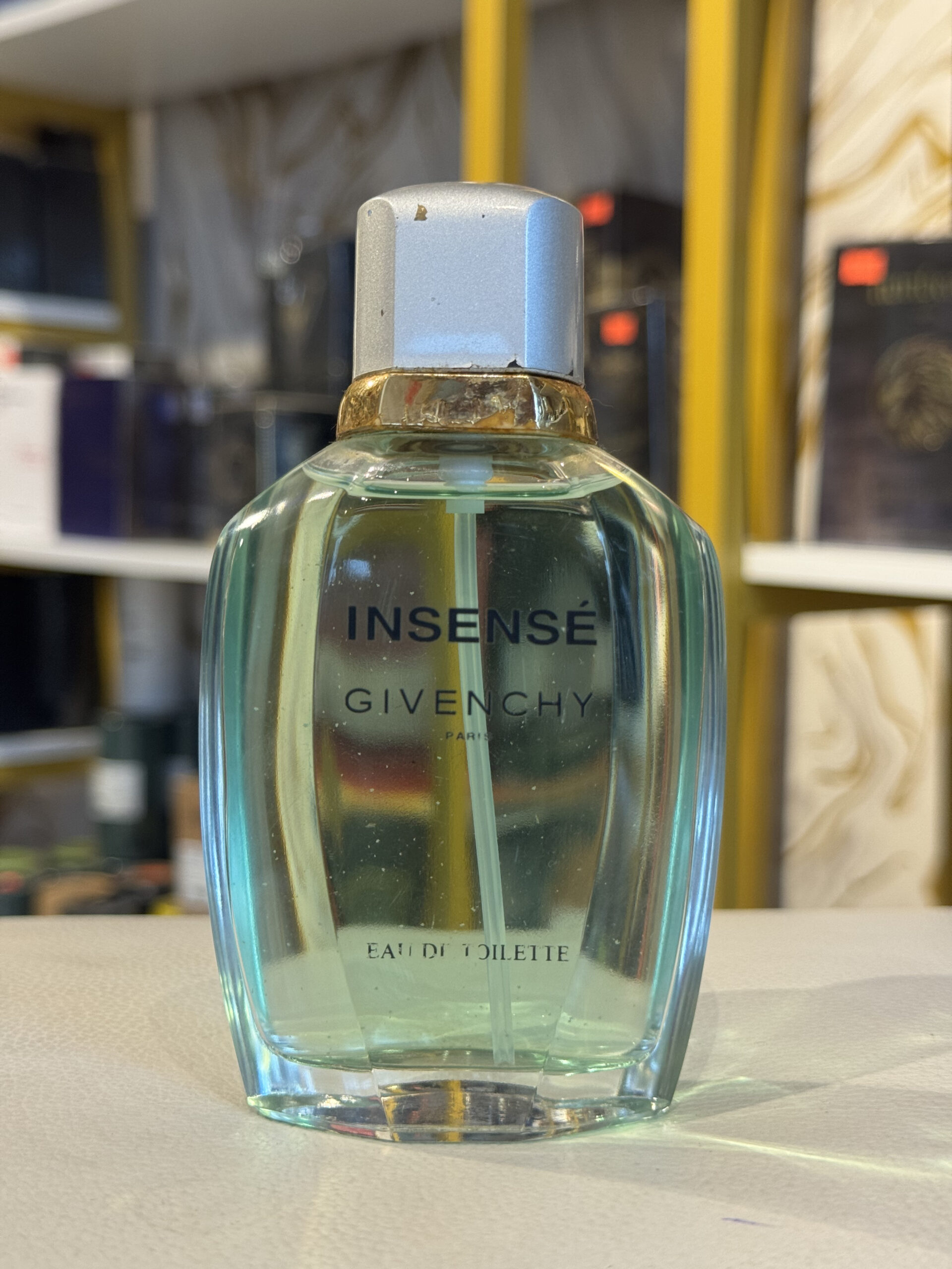 [UNBOXED] Givenchy Insense EDT 100ml