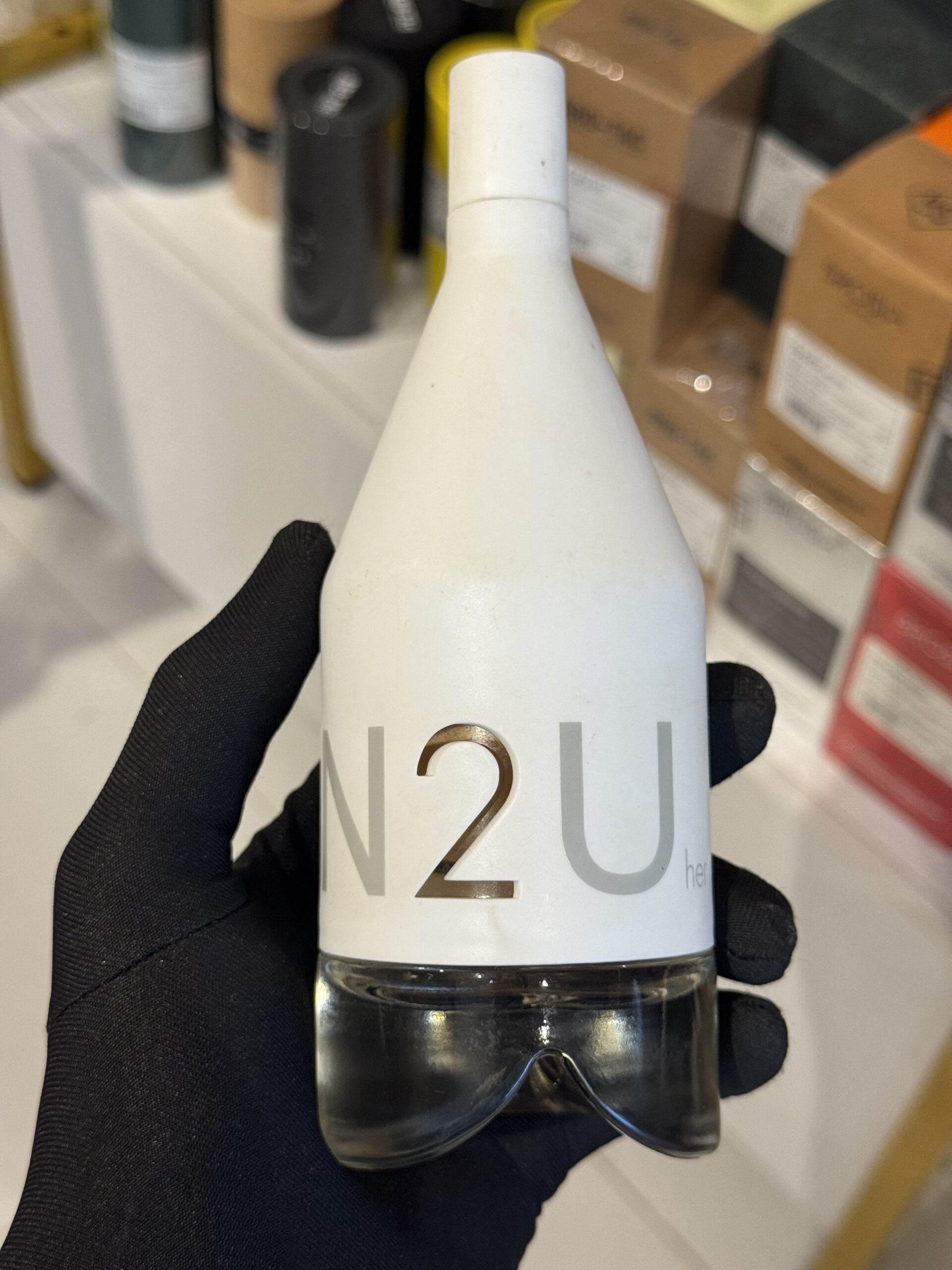 [UNBOXED] In2U Her Eau de Toilette Calvin Klein 150ml