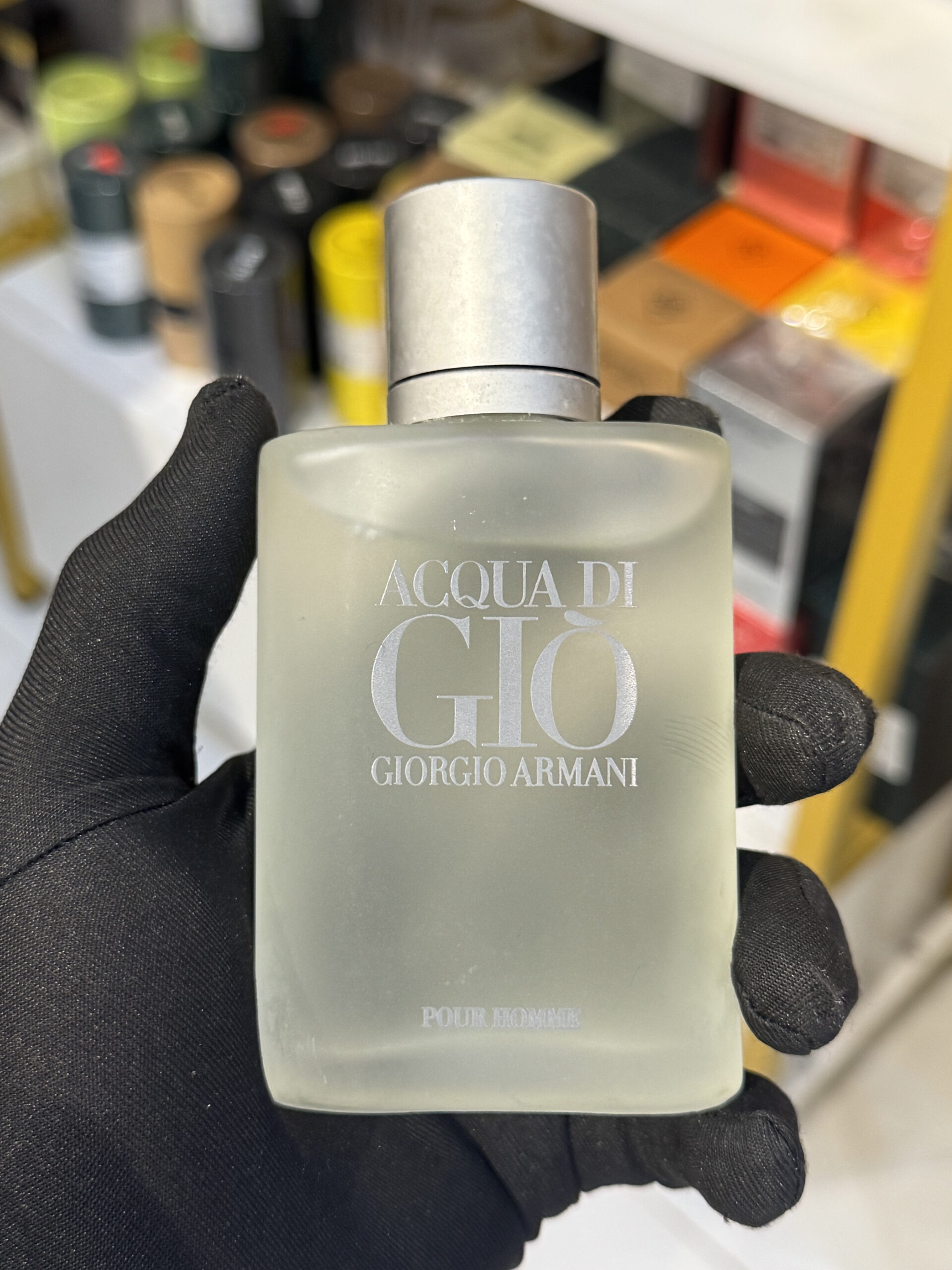 [UNBOXED] Giorgio Armani Acqua di Giò EDP 50ml