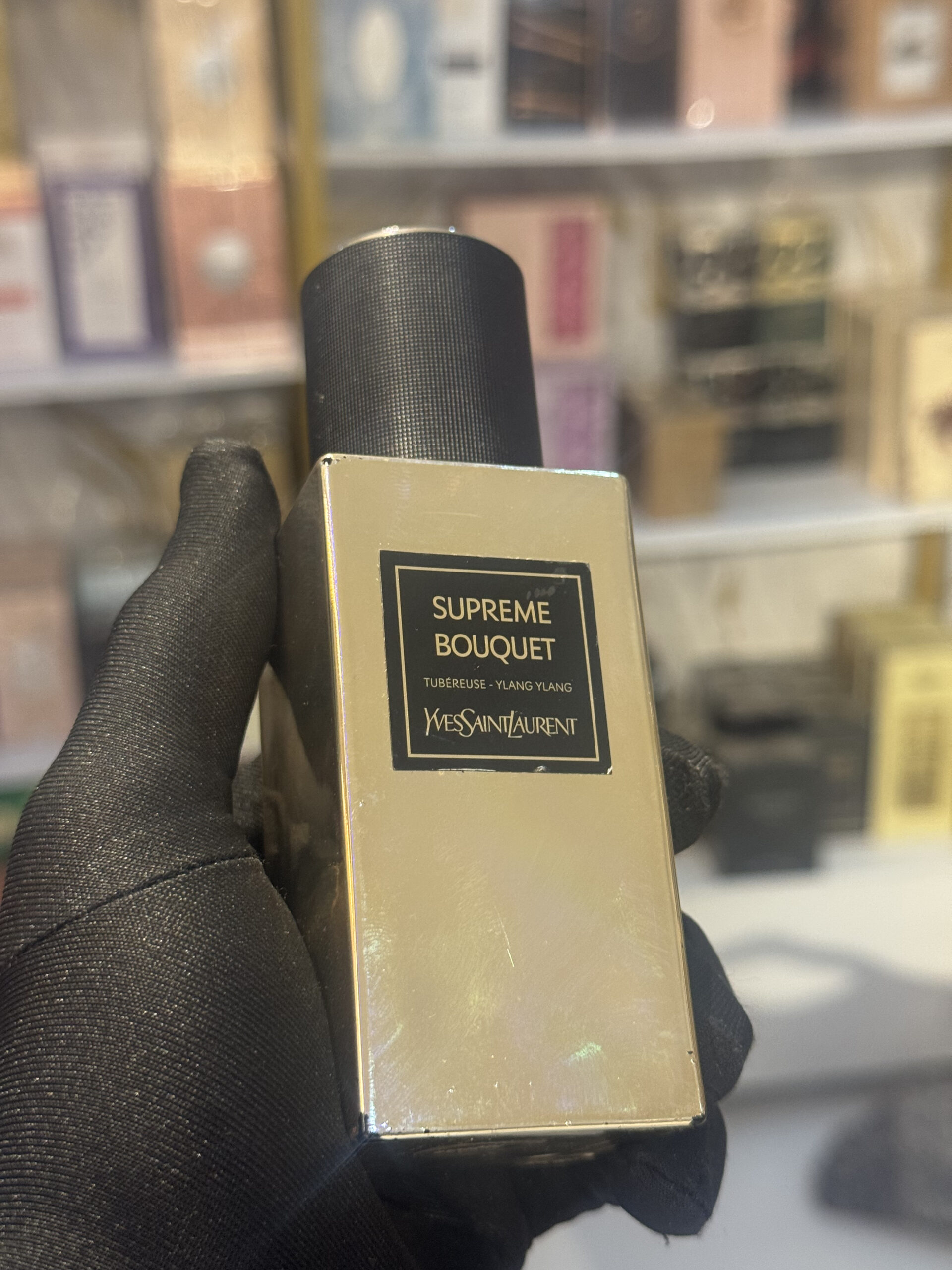 [UNBOXED] Yves Saint Laurent Supreme Bouquet EDP 75ml