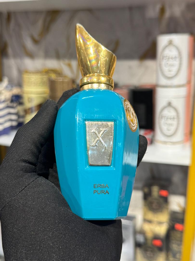 [UNBOXED] Xerjoff Erba Pura EDP 100ml