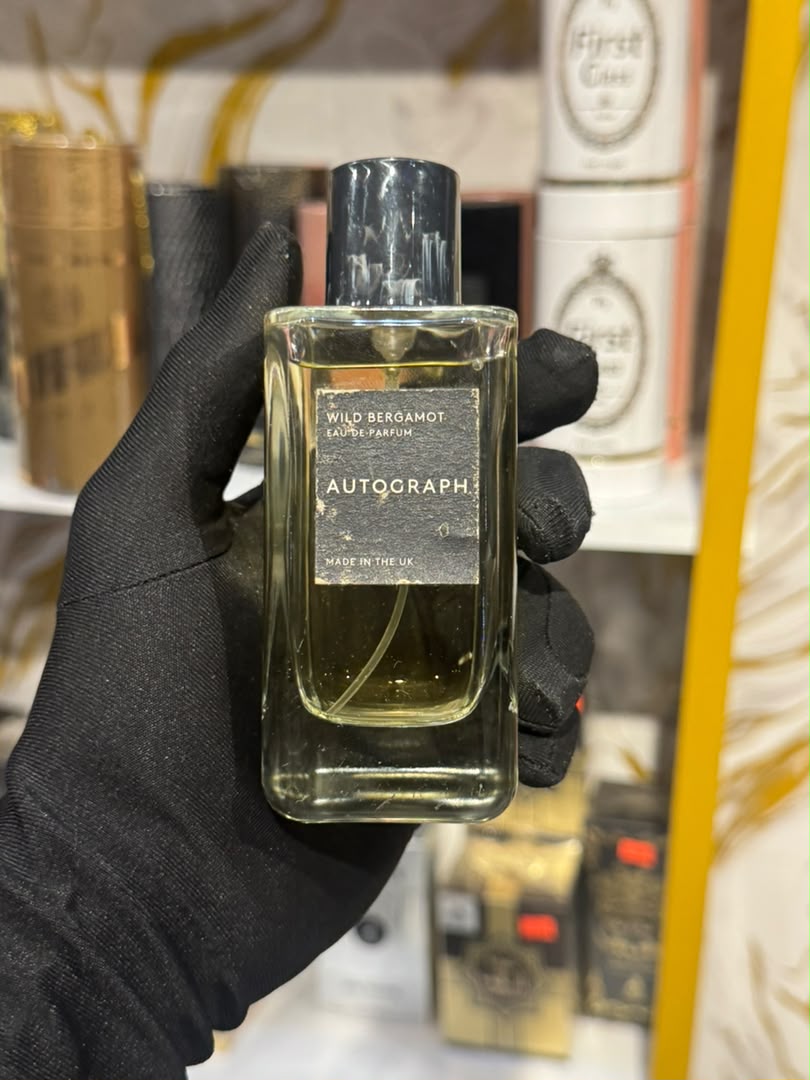 [UNBOXED] Marks & Spencer Wild Bergamot Autograph EDT 100ml