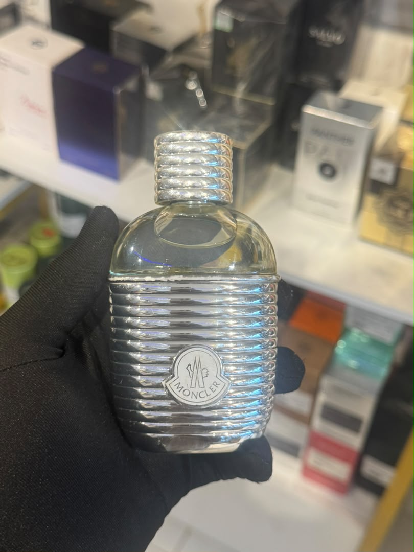 [UNBOXED] Pour Femme Eau de Parfum Moncler 60ml