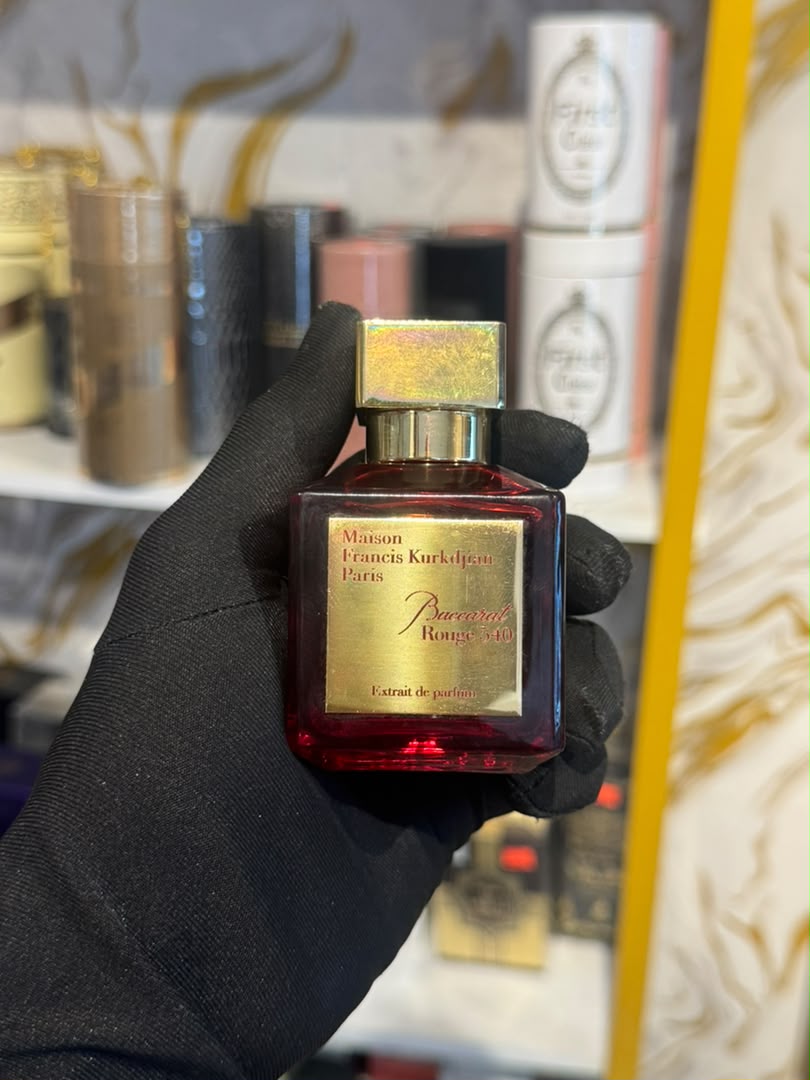 [UNBOXED] Baccarat Rouge 540 Extrait de Parfum Maison Francis Kurkdjian 70ml
