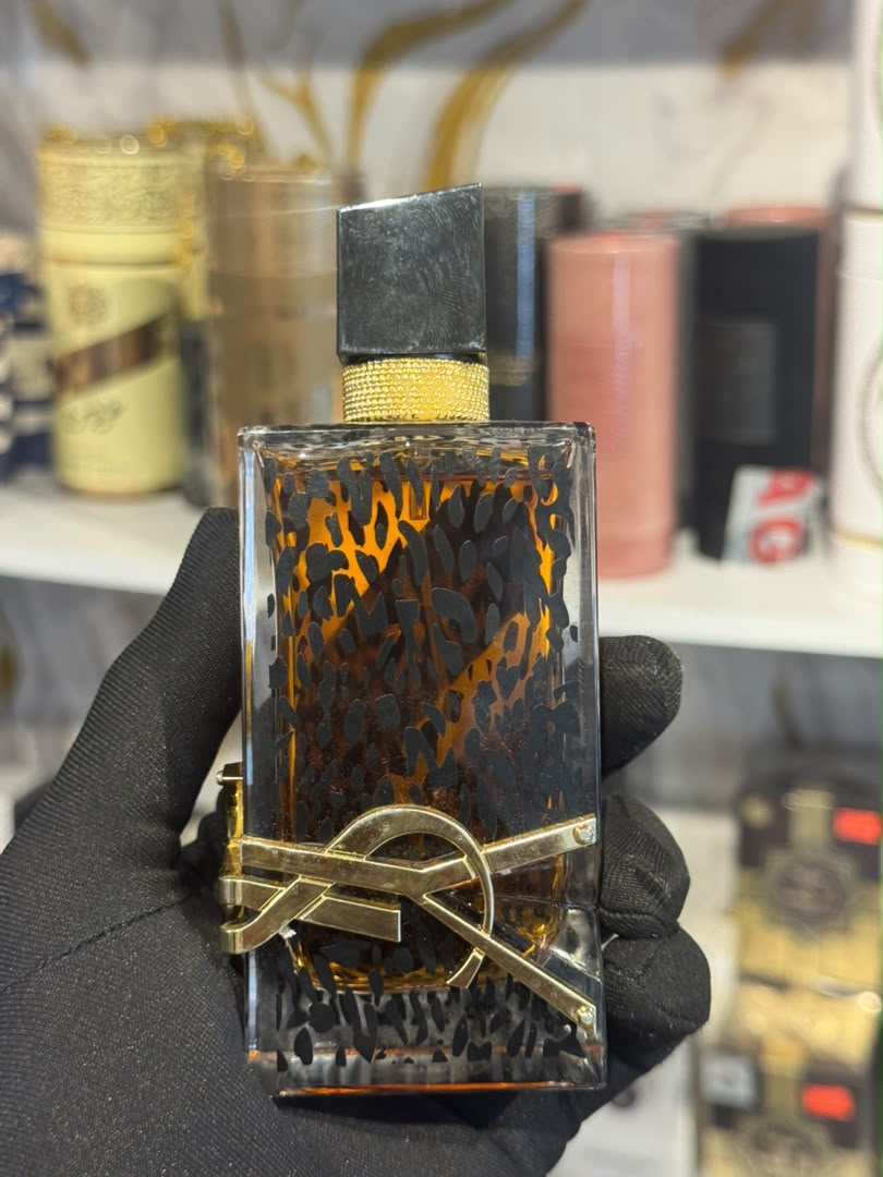 [UNBOXED] Libre Dress Me Wild Collector Edition Eau de Parfum Yves Saint Laurent 90ml