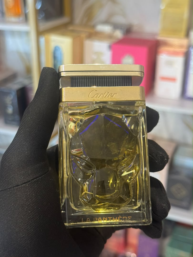 [UNBOXED] La Panthere Parfum Cartier 100ml
