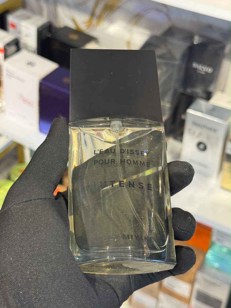 [UNBOXED] L'Eau D'Issey Pour Homme Intense Eau de Toilette Issey Miyake 75ml