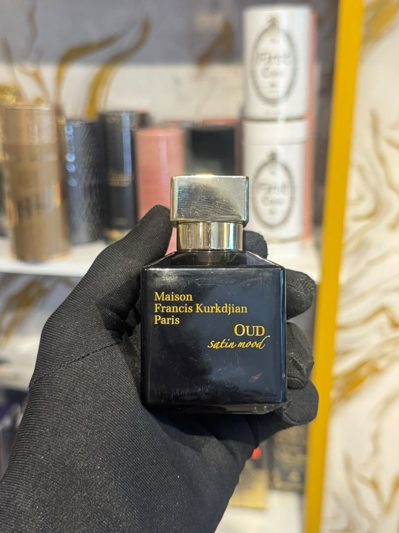 [UNBOXED] Oud Satin Mood Eau de Parfum Maison Francis Kurkdjian 70ml