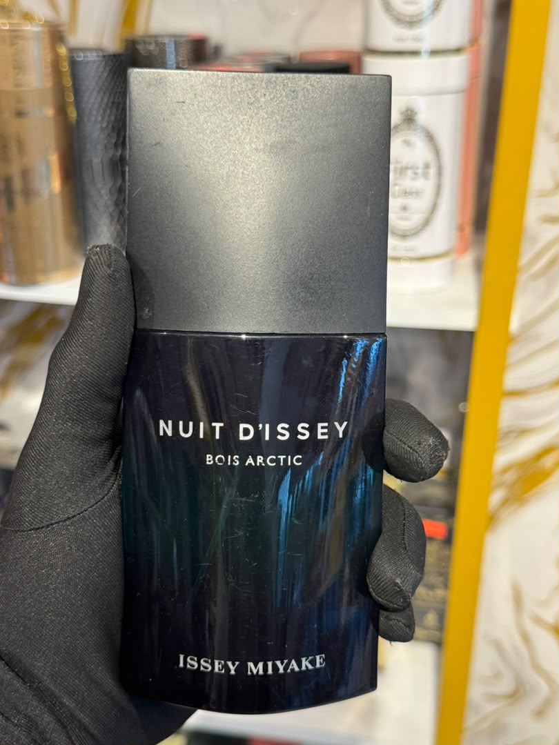 [UNBOXED] Nuit D'Issey Bois Arctic Eau de Parfum Issey Miyake 100ml