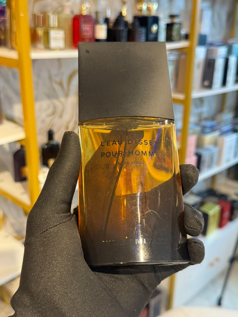 [UNBOXED] L'Eau D'Issey Pour Homme Noir Ambre Eau de Parfum Issey Miyake 100ml