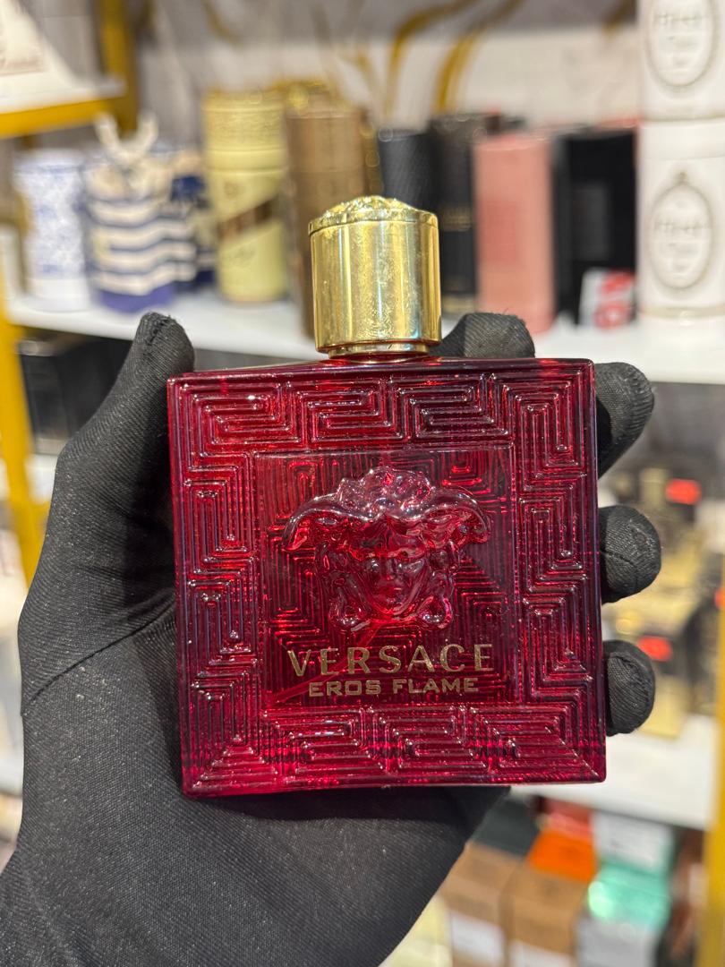 [UNBOXED] Eros Flame Eau de Parfum Versace 100ml