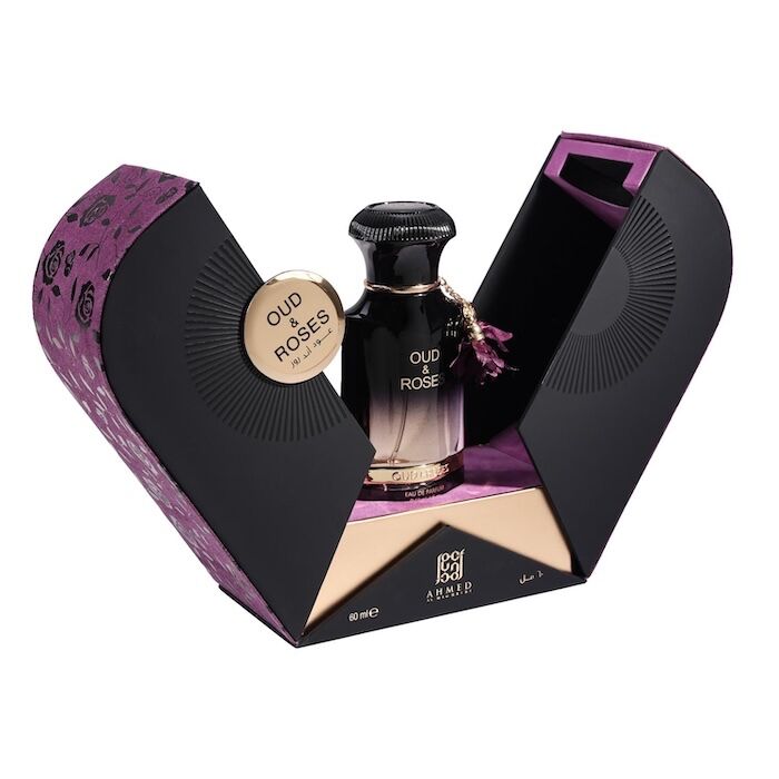 Oud & Roses Ahmed Al Maghribi 60ml