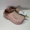 Plain Brown Crocs C-07