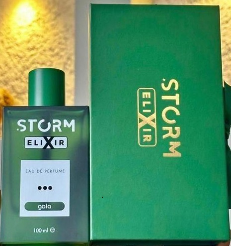 Storm Elixir Gaia EDP 100ml