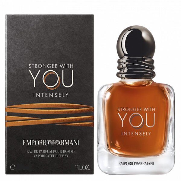 [OPENBOX] Emporio Armani Stronger With You Intensely EDP 100ml