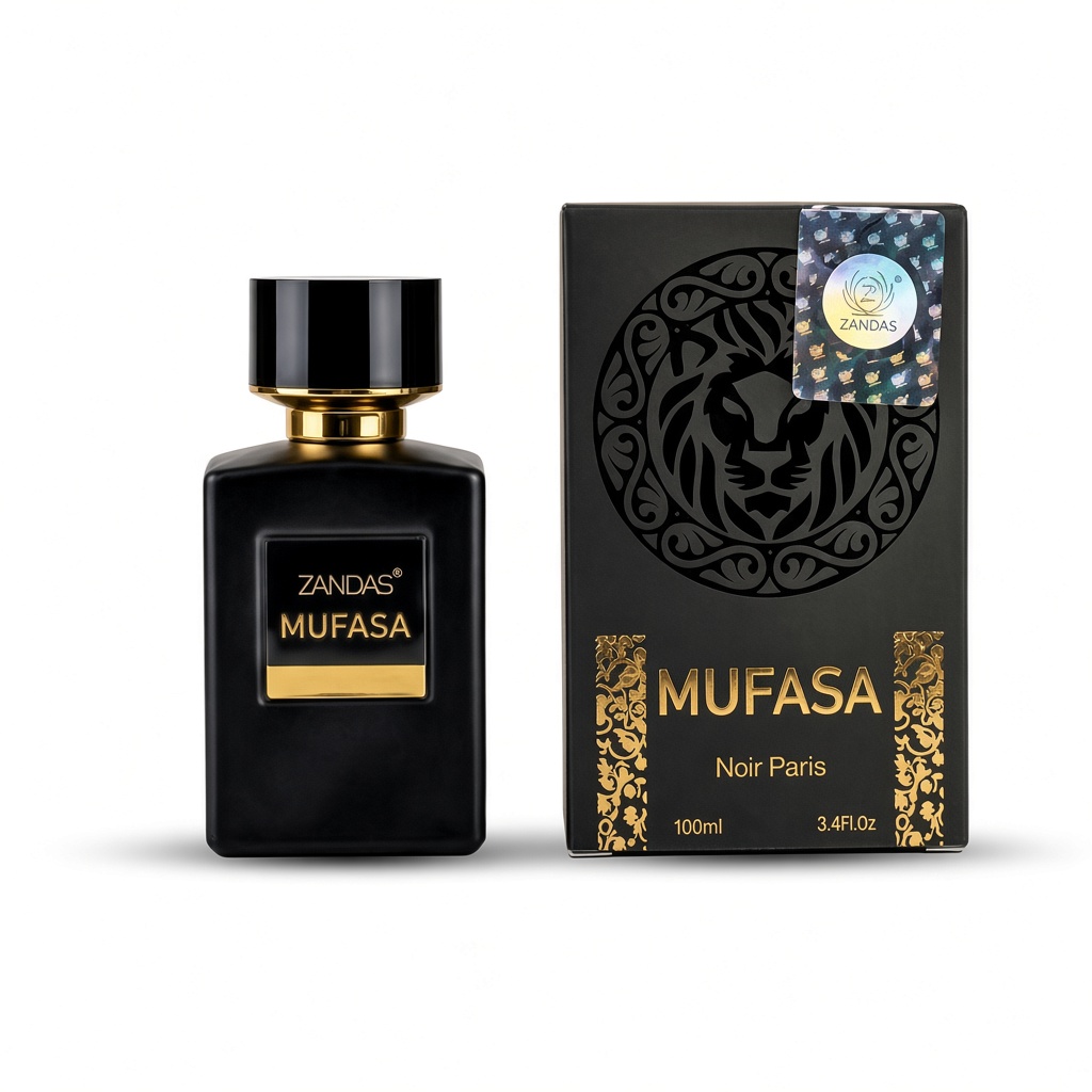 Mufasa Noir Paris 50ml