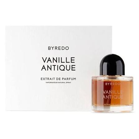 [OPENBOX] Byredo Vanilla Antique EDP 100ml