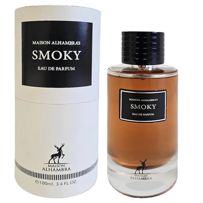 maison_alhambra_smoky_edp_100ml-3 Smoky Maison Alhambra 100ml