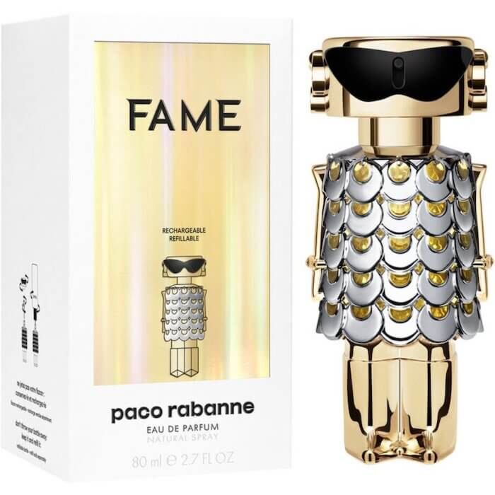 [OPENBOX] Paco Rabanne Fame EDP 80ml