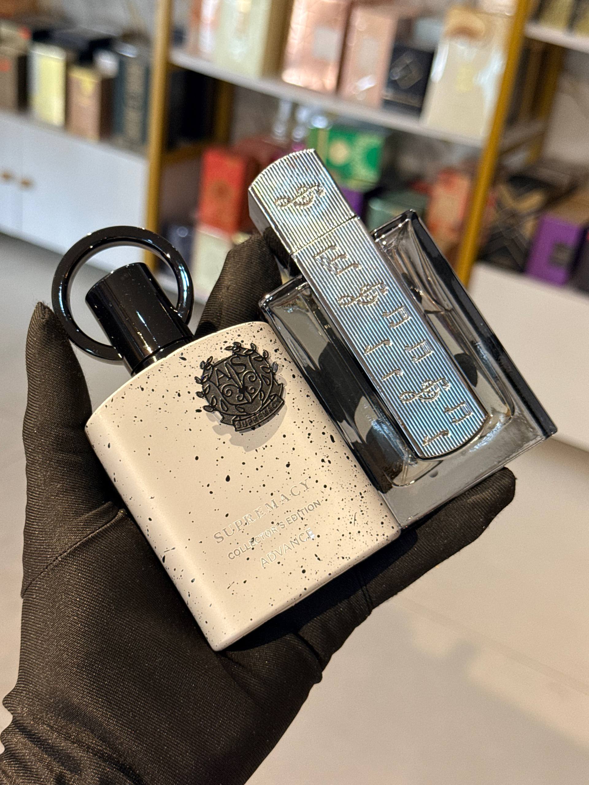 Supremacy Collectors Edition Advance x Myth Scent Perfume Combo