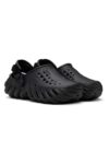 Plain Black Crocs C-01