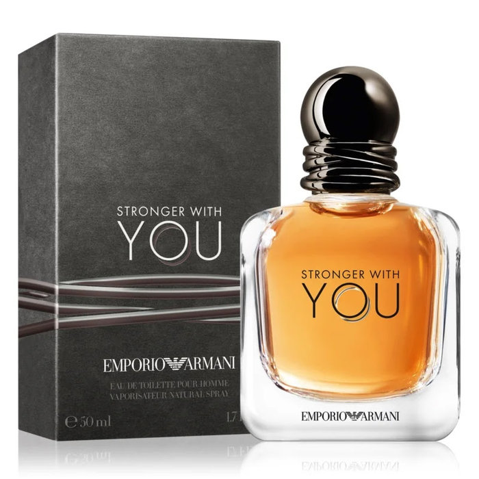 [OPENBOX] Emporio Armani Stronger With You EDT 50ml