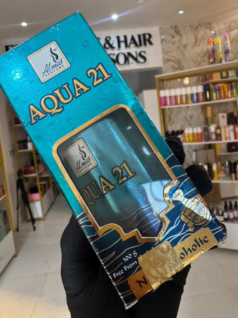 Aqua 21
