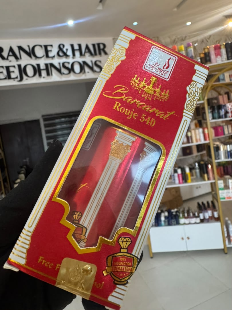 Baccarat Rouge 540