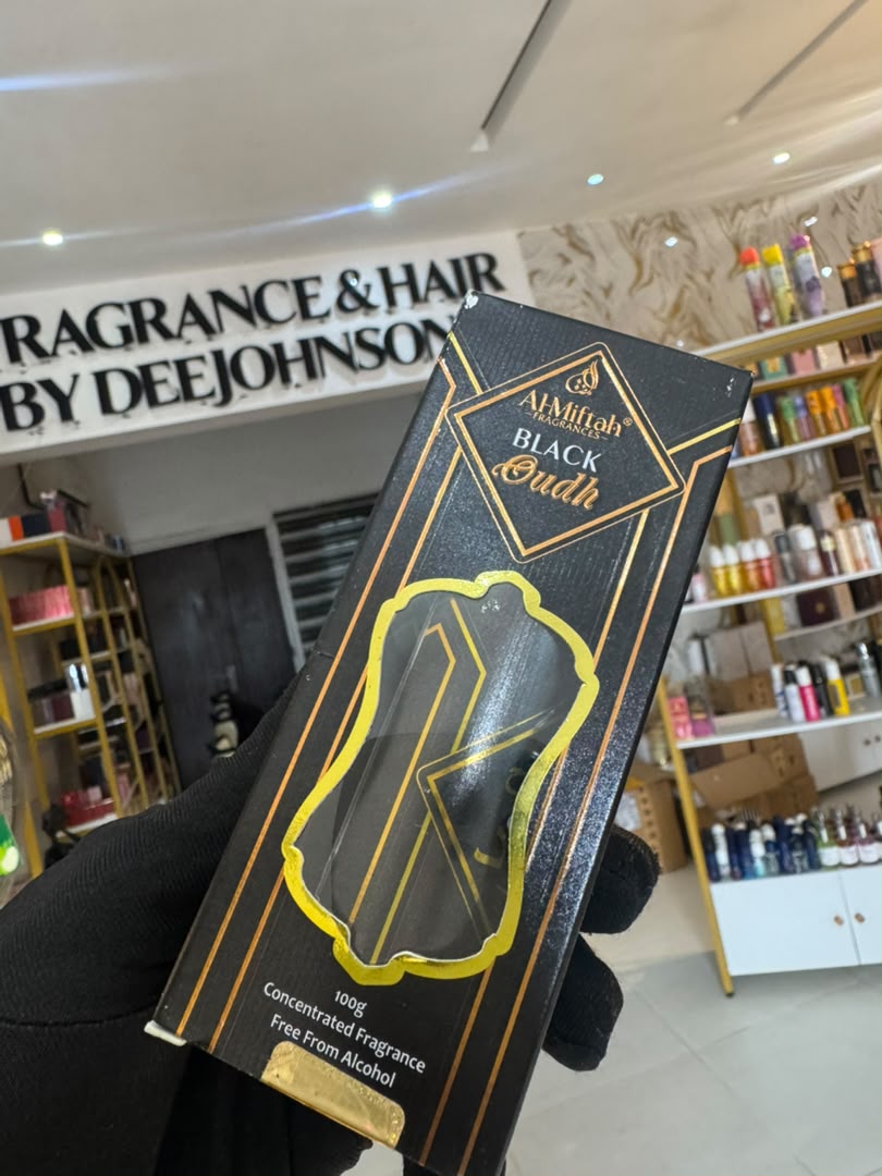 Black Oudh
