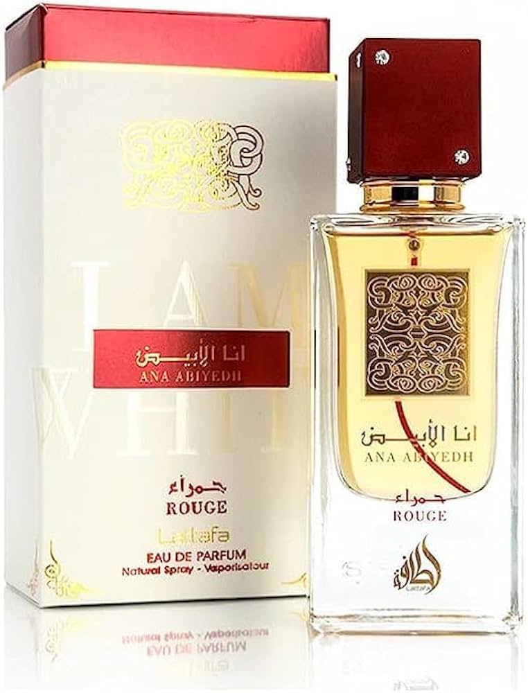 I Am White Rouge 100ml