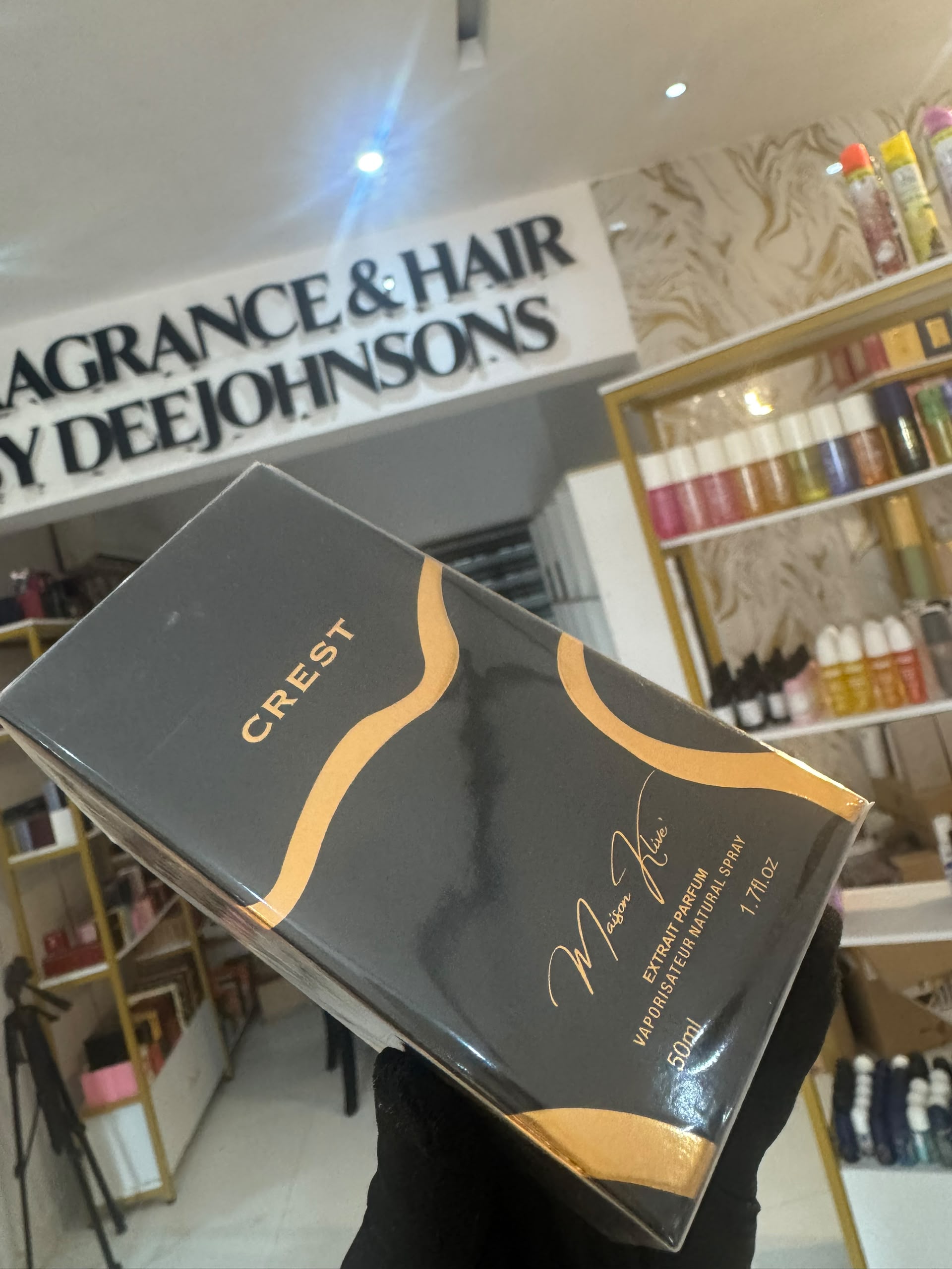 Creast by Maison Klive 50ml