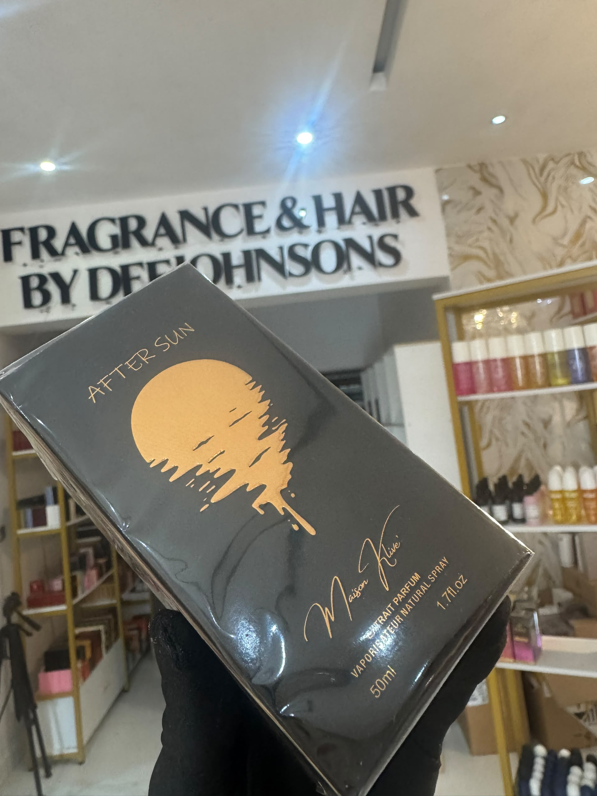 After Sun by Maison Klive 50ml