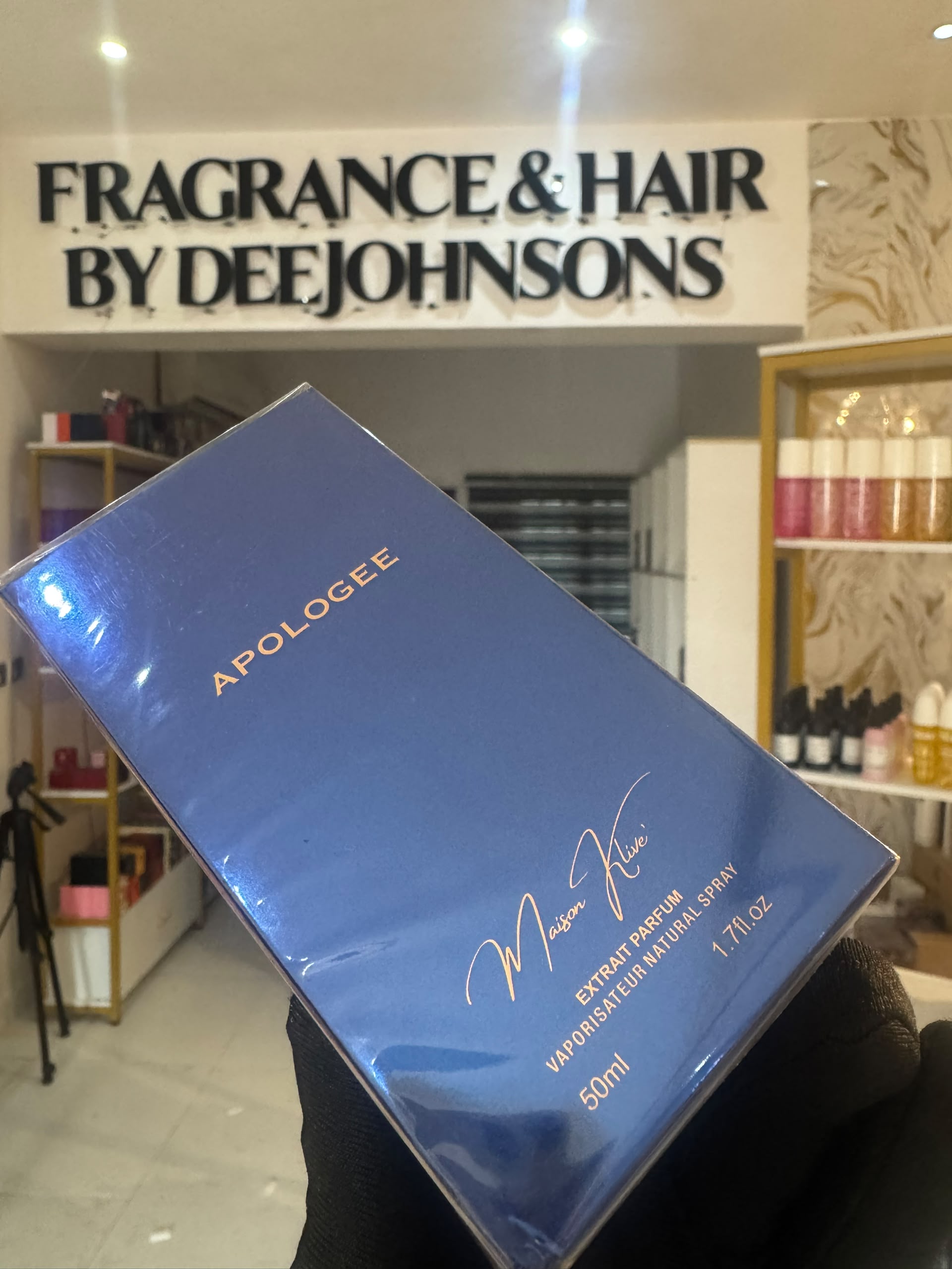 Apologee by Maison Klive 50ml