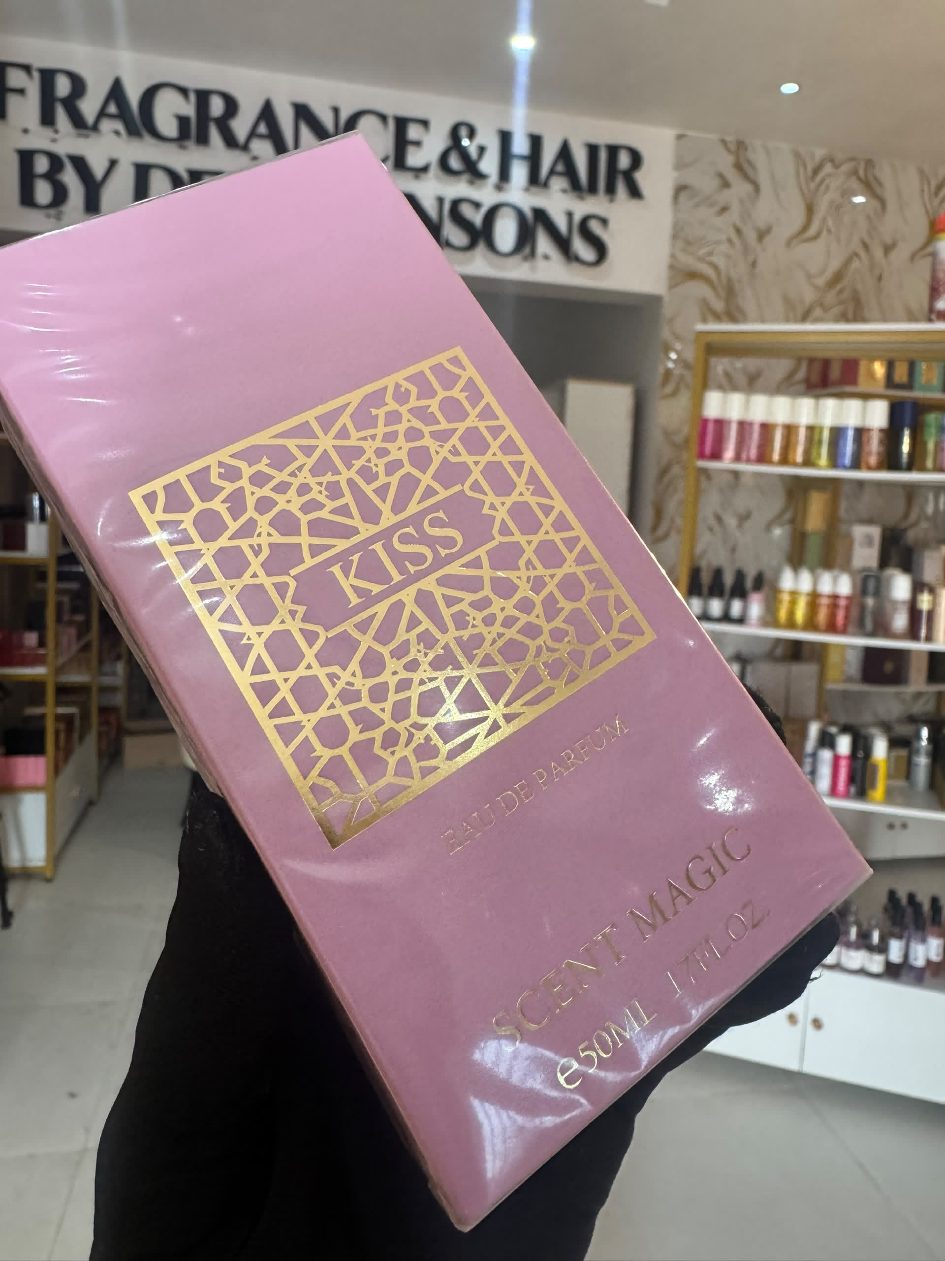 Kiss by Scent Magic 50ml