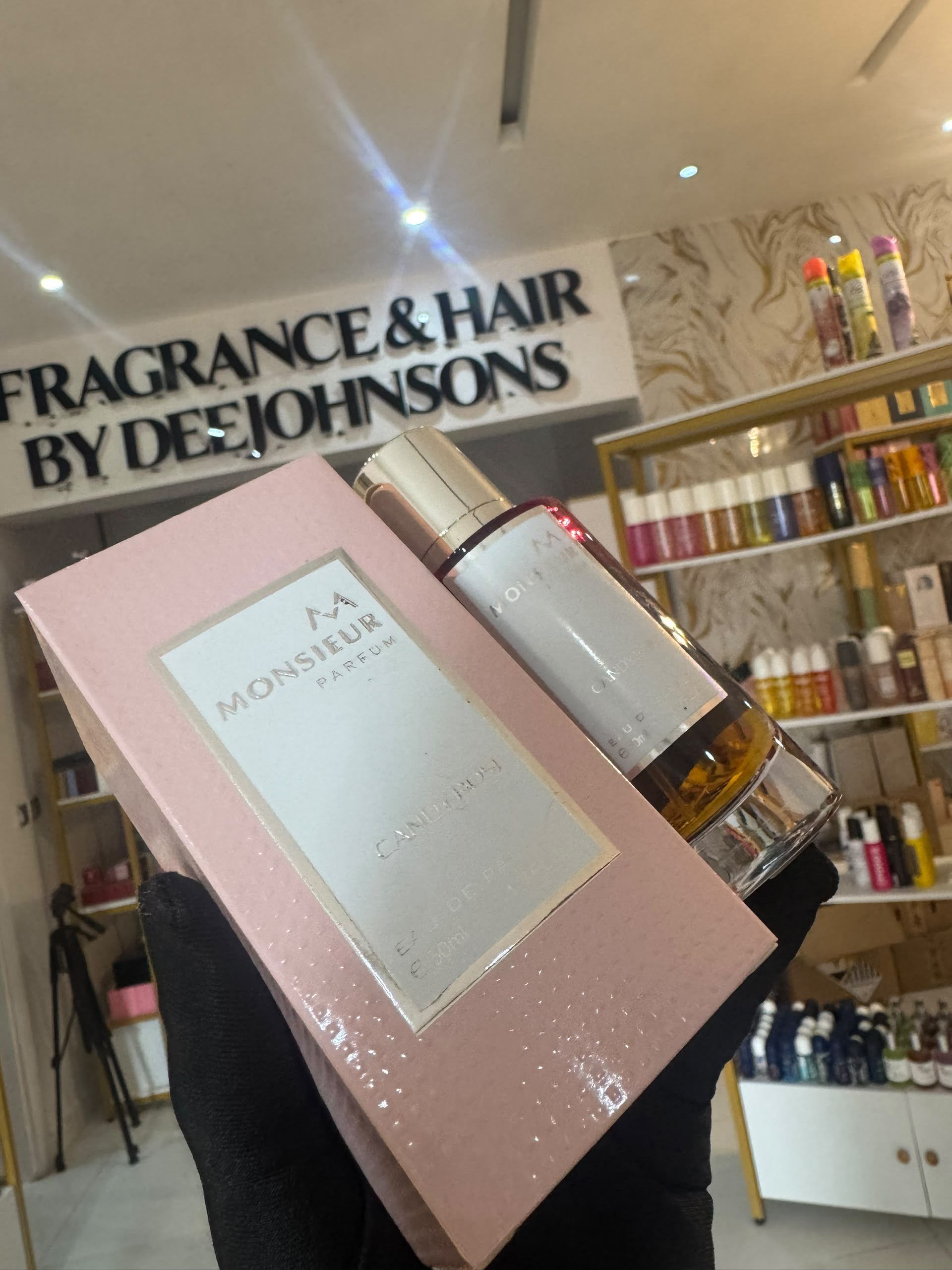 Monsieur Candy Rose by Al Alina Corel 50ml