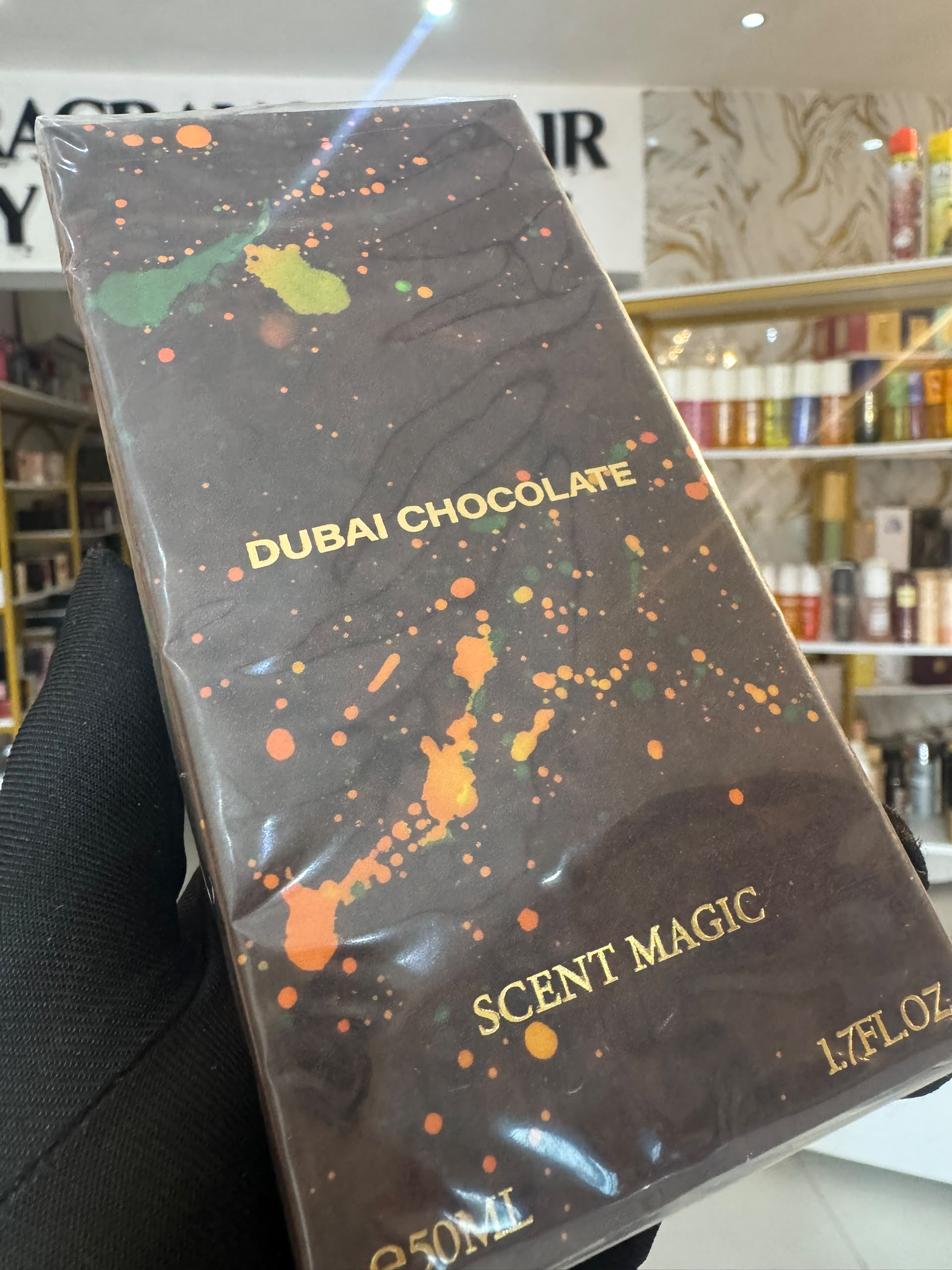 Dubai Chocolate by Scent Magic 50ml