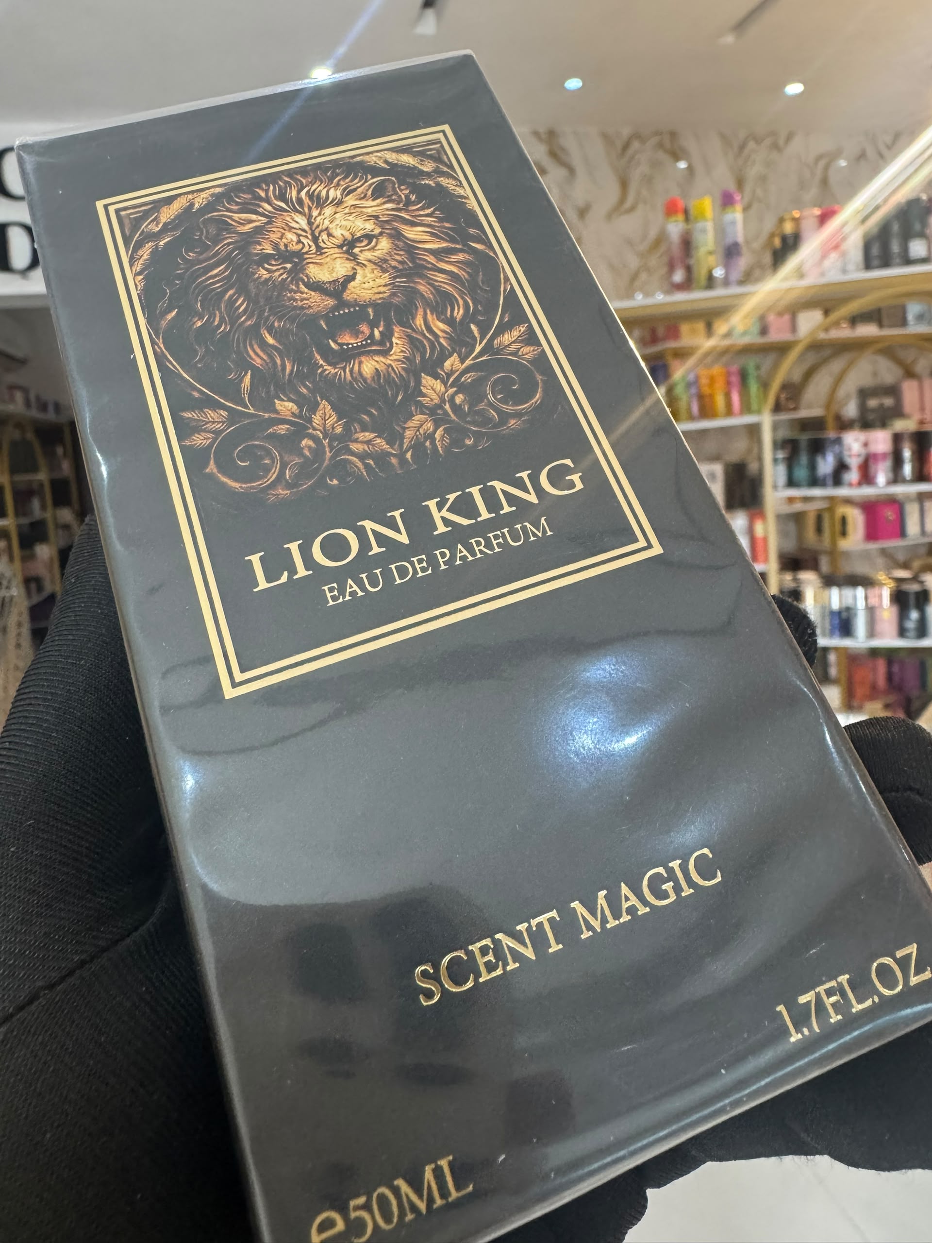 Lion King by Scent Magic 50ml