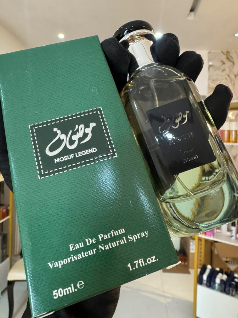 Mousuf Legend by Genie Collection 50ml