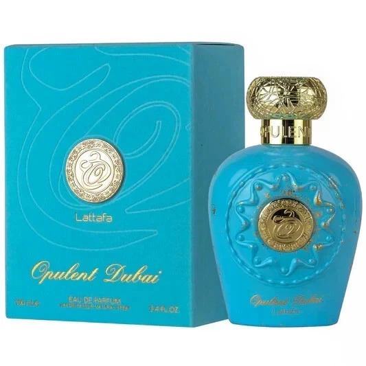 Opulent Dubai Lattafa 100ml