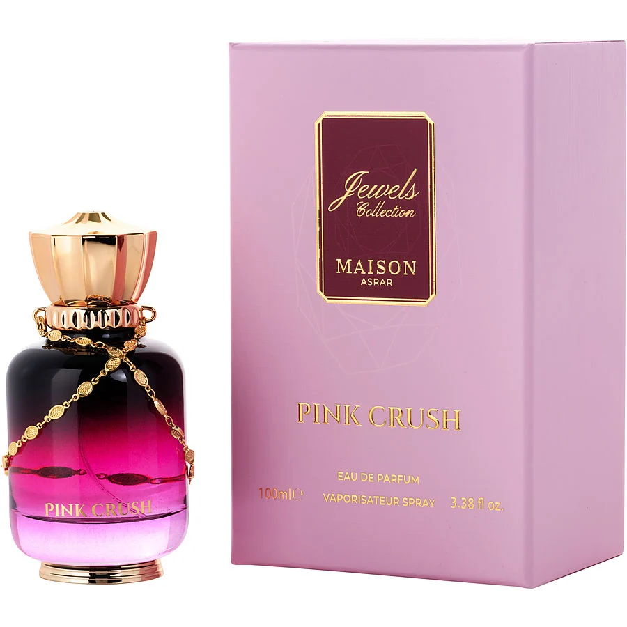 Pink Crush Maison Asrar 100ml