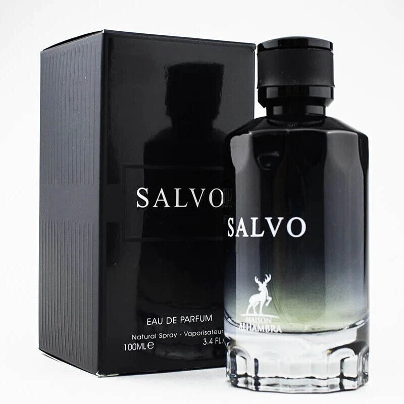 Salvo Maison Alhambra 60ml