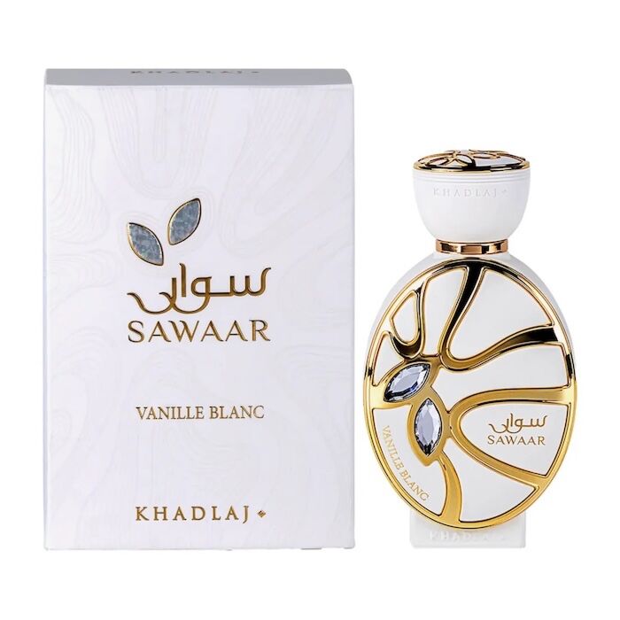 Vanilla Blanc Sawaar 100ml