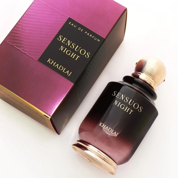 Sensuos Night Khadlaj 100ml