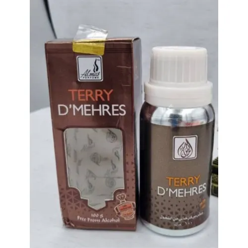 Terry D’ Mehres