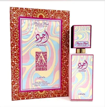 Ajwad Creamy Elixir Lattafa 100ml